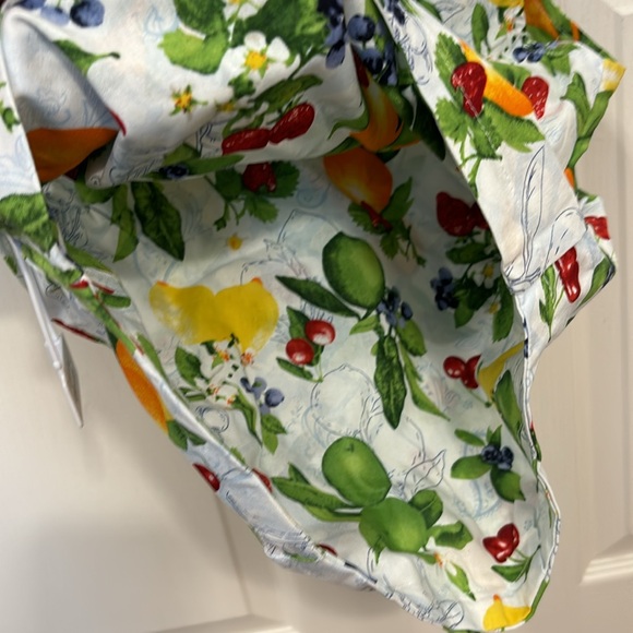 NWT | 🍋FRUIT PRINT TOP (size:XS) - Picture 12 of 14